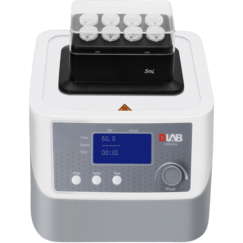 Thermobloc 1&nbspbloc +100°C