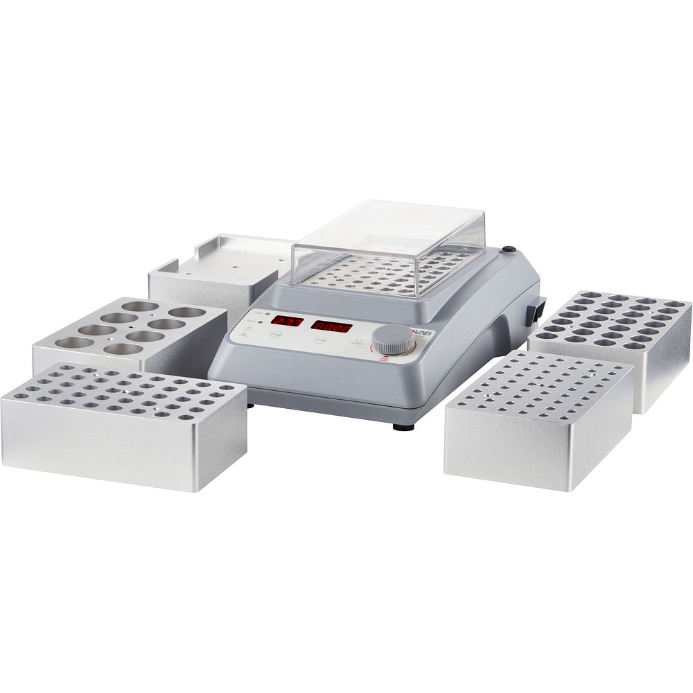 Thermoblocs compacts 1&nbspbloc, +120°C