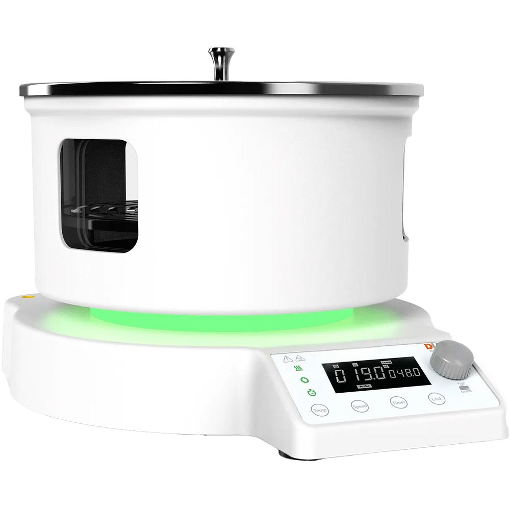 Bains-marie à agitation magnétique de +5 °C à +220 °C séries MS-H220