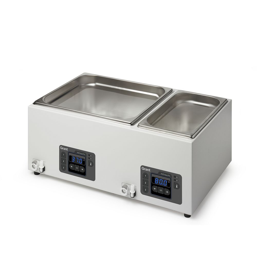 Bains-marie électroniques +99°C