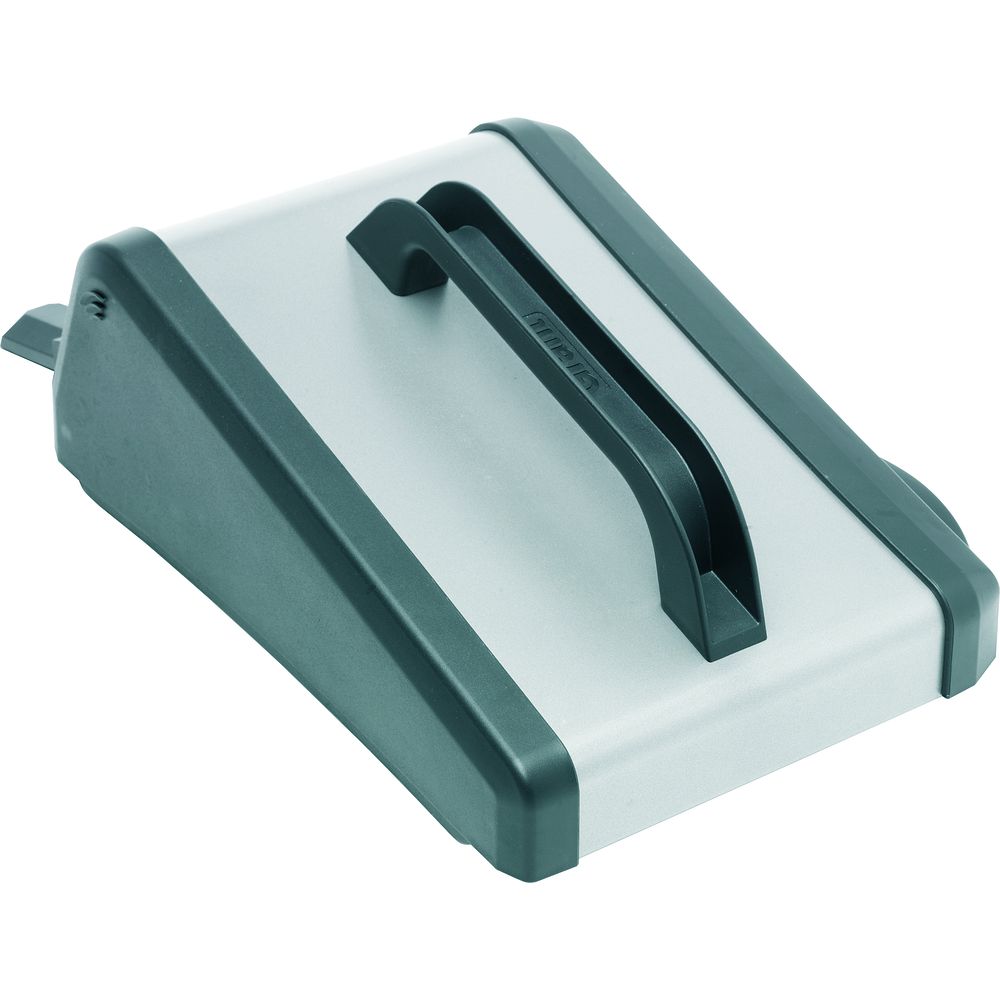 Cuves inox avec ponts pour thermostats à immersion