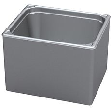 Cuves en acier inox