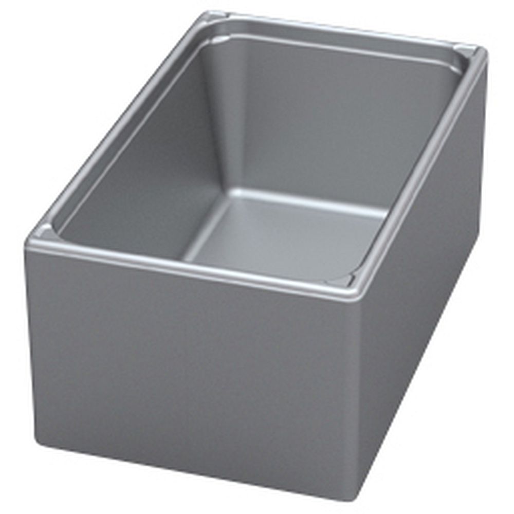 Cuves en acier inox