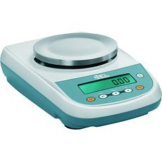 Balances industrielles portée 4,5 à 20 kg, écran LCD