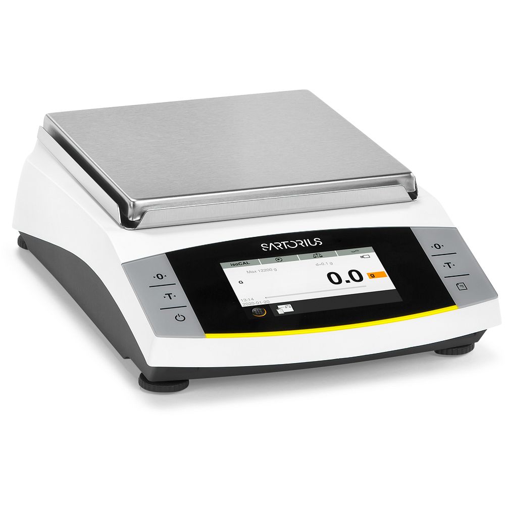 Balances de laboratoire Entris® II écran tactile