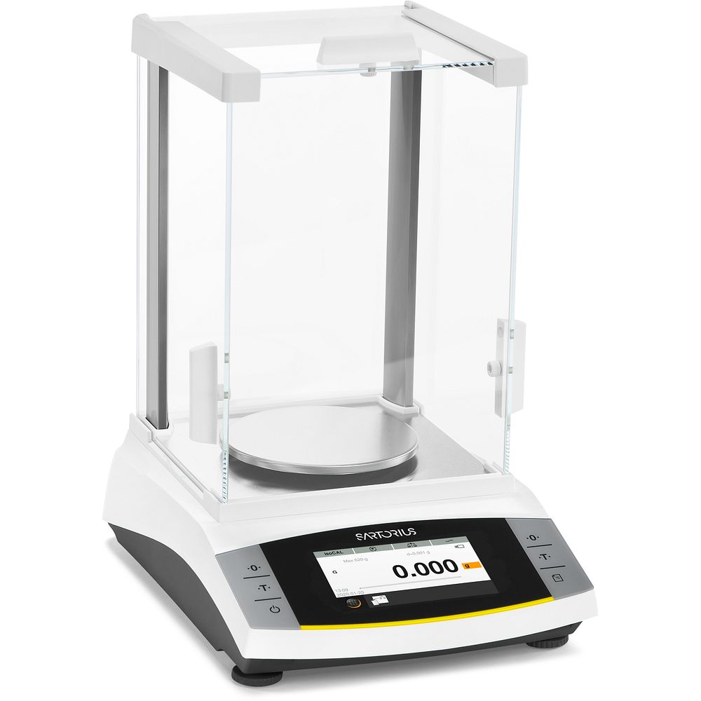 Balances de précision Entris® II écran tactile