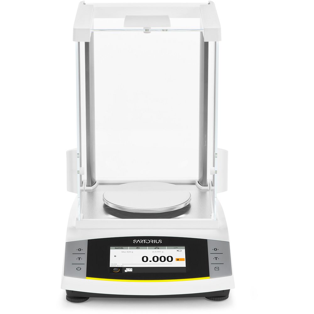 Balances de précision Entris® II écran tactile