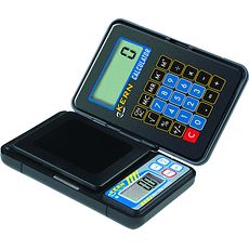 Mini-balances avec calculatrice