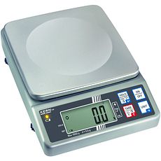 Balances de laboratoire tout inox