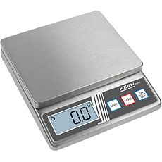 Balance de laboratoire tout inox