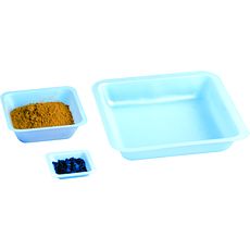 Nacelles de pesée et de distribution carrées