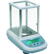 Balances analytiques économiques, écran LCD