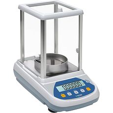 Balances de précision portée 62 à 220 g, écran LCD