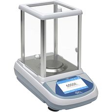 Balances analytiques écran tactile