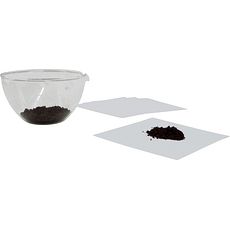 Papiers de pesée résistants à l'humidité