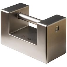 Poids étalons parallélépipédiques M1