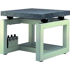Tables anti-vibration pneumatiques
