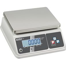 Balances double affichage IP65