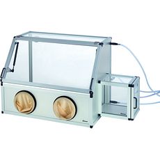Boite à gants en verre 290 litres