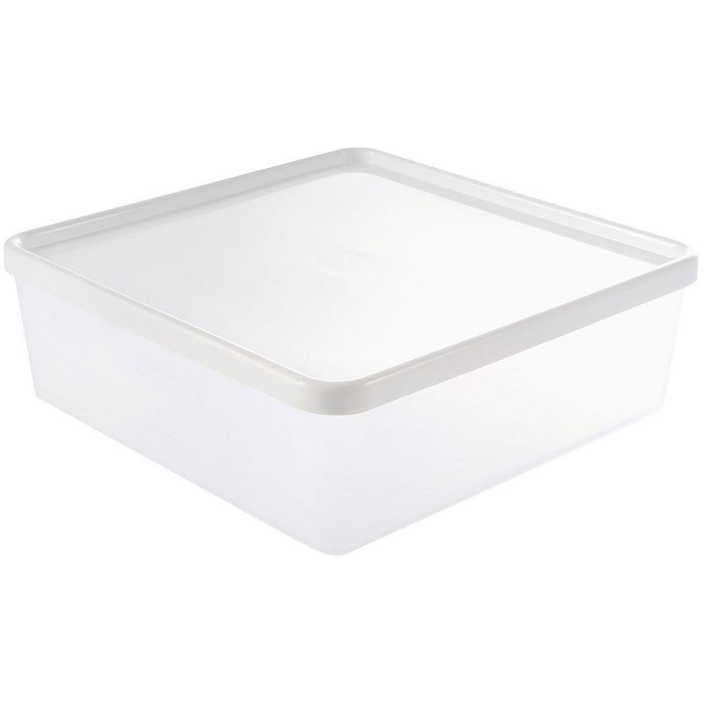 Boîtes hermétiques en polypropylène