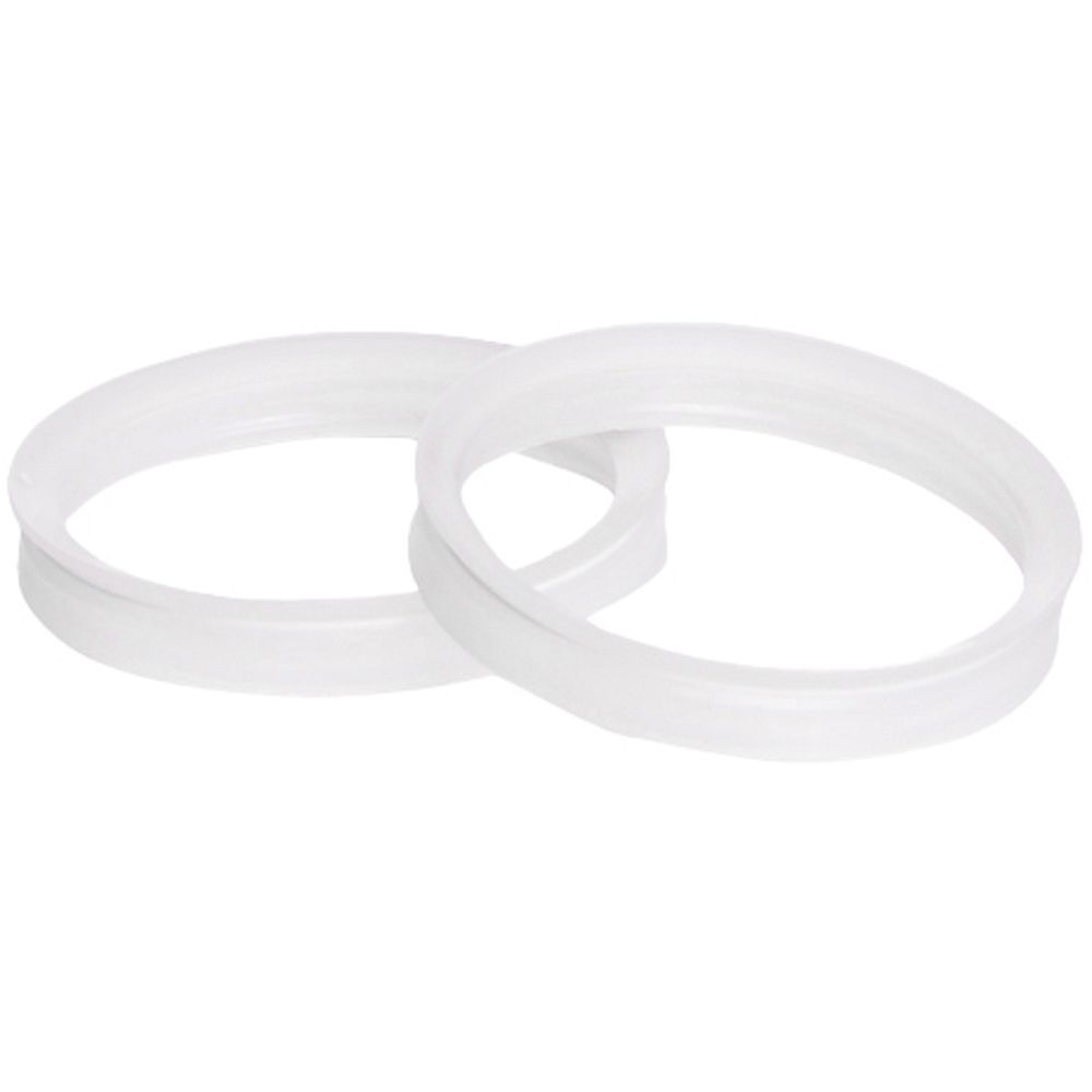 Capuchons avec bague d'inviolabilité 
col étroit
