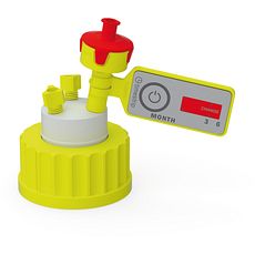 Bouchons S40 raccords capillaires et soupape de ventilation