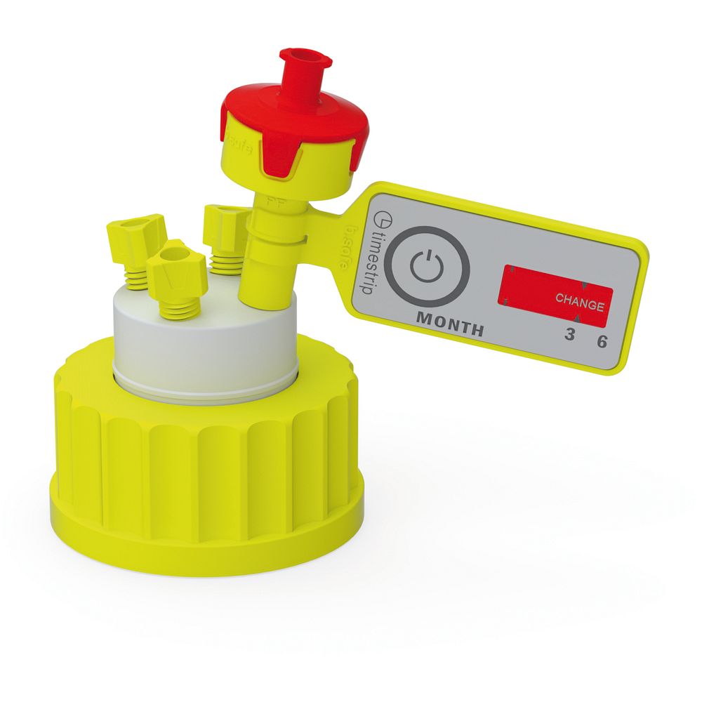 Bouchons S40&nbspraccords capillaires et soupape de ventilation