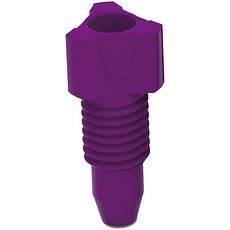 Raccords de tubes capillaires