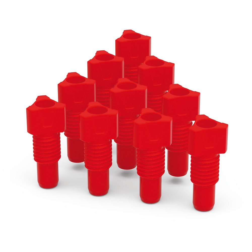 Raccords de tubes capillaires