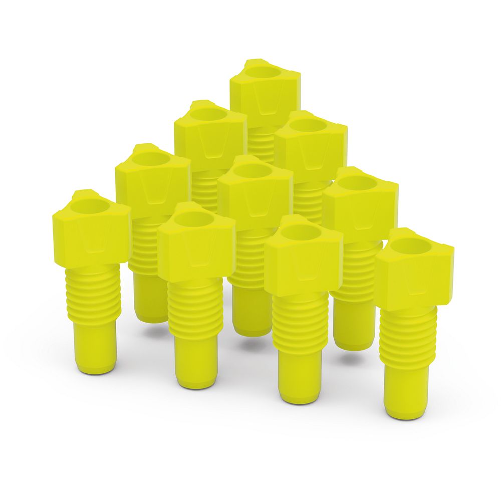 Raccords de tubes capillaires
