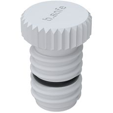 Obturateur pour connexion filtre d'air sortant GL14 