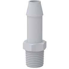 Raccord olive droit en PTFE