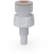 Adaptateur pour bouchon à septum