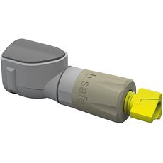 Couplage connexion capillaire avec raccord femelle
