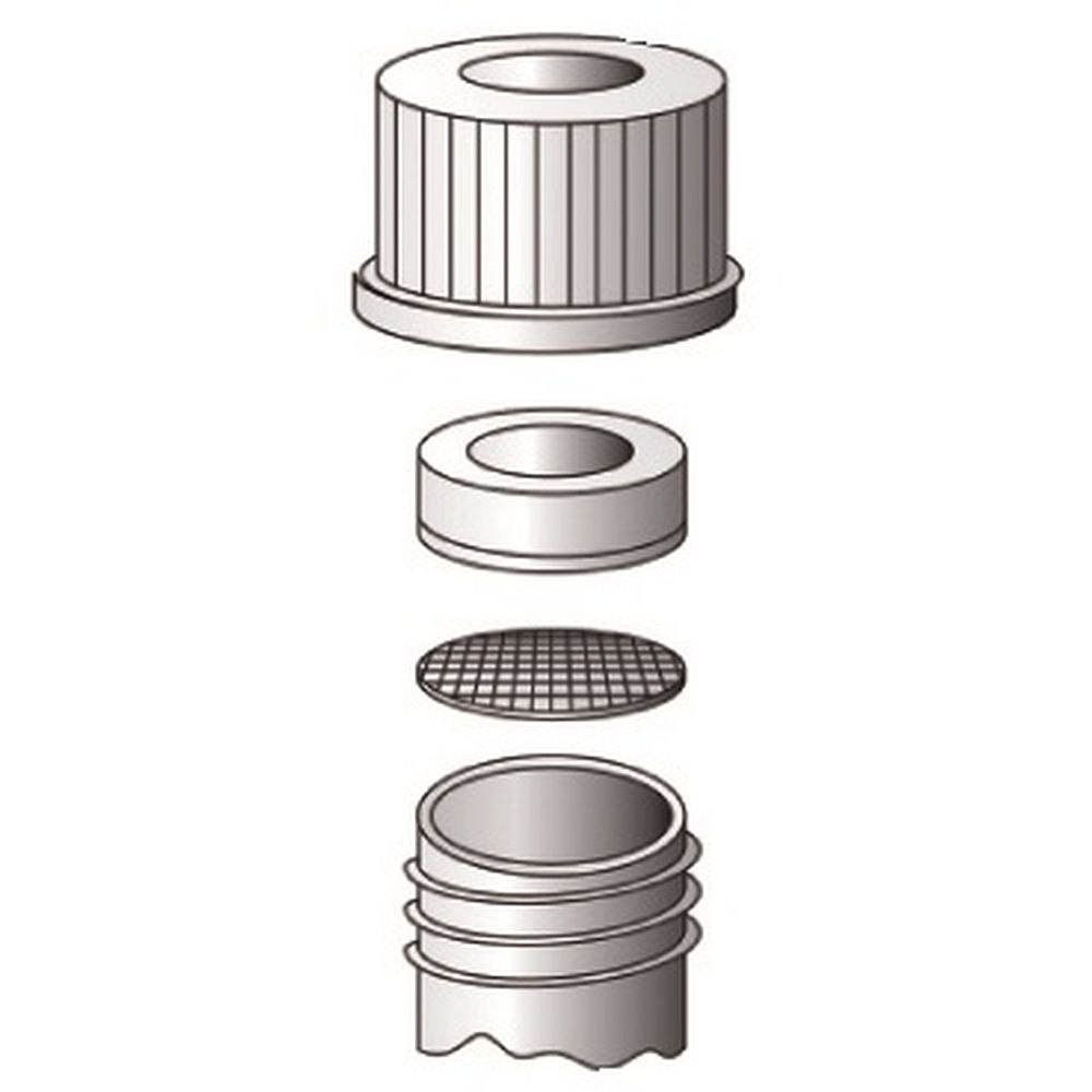 Kits de compensation de pression en PPS/PTFE