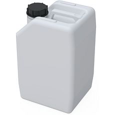 Bidons col S60/61 en HDPE