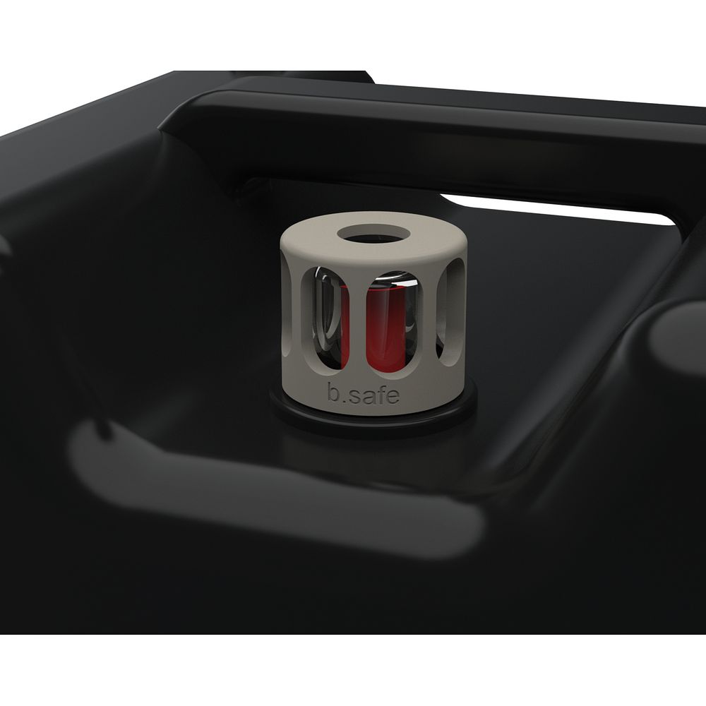 Bidons col S60/61&nbspavec contrôle de niveau