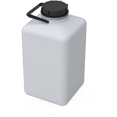 Bidon col S90 en HDPE