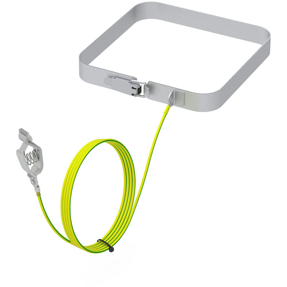 Bidon en col S90&nbspen HDPE antistatique