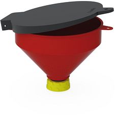Entonnoirs Ø250mm en PE