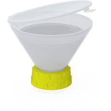 Entonnoirs Ø130mm en PE