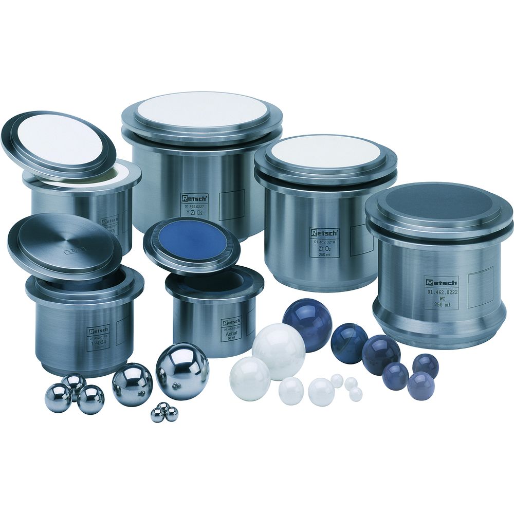 Broyeur planétaire à billes PM100&nbspRETSCH®