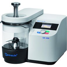 Broyeur-mixeur à couteaux RETSCH® GM300