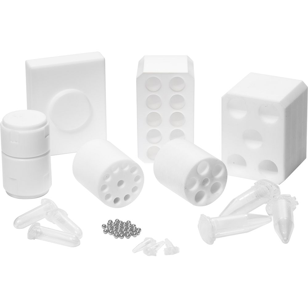 Vibro-broyeur polyvalent MM400&nbspRETSCH®