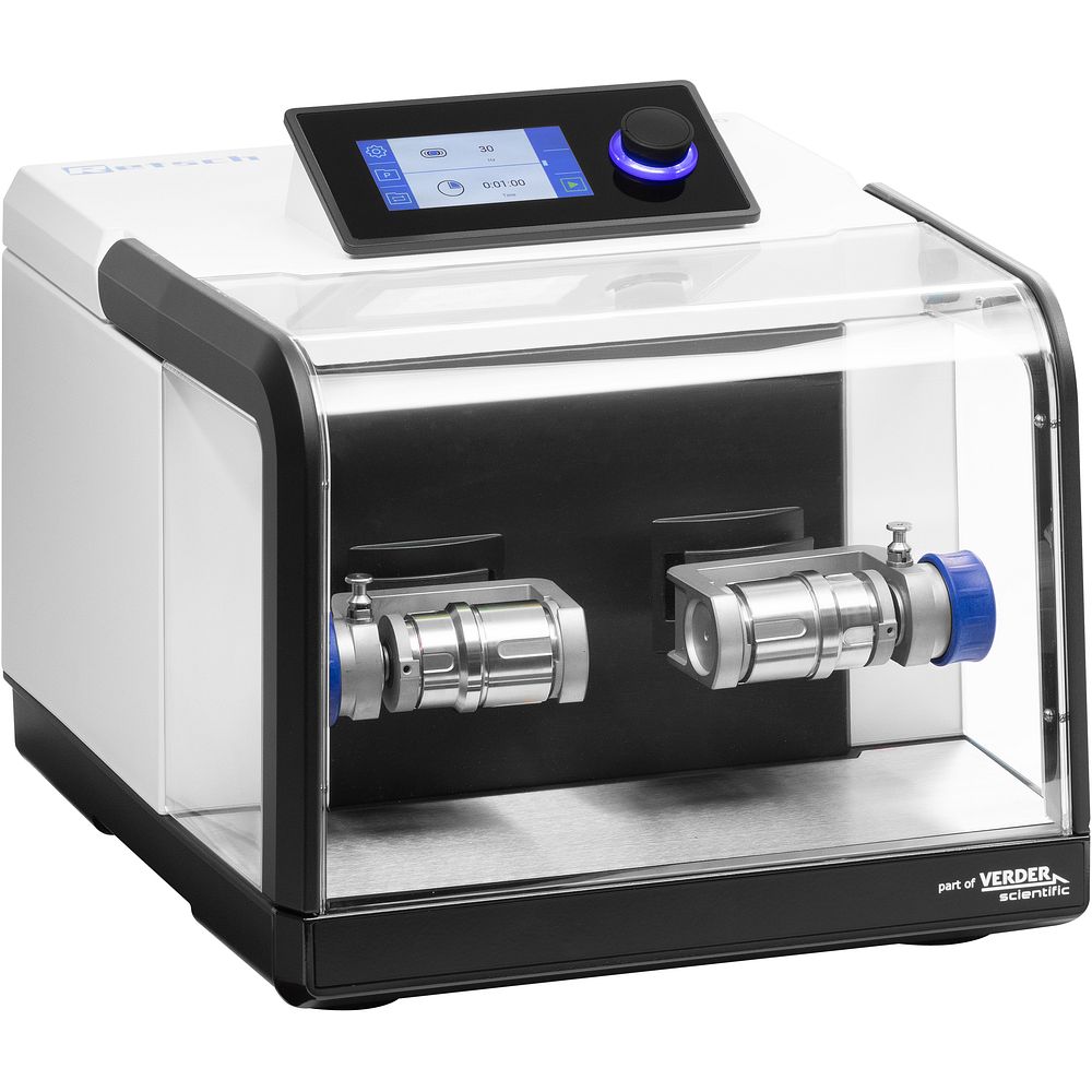 Vibro-broyeur polyvalent MM400&nbspRETSCH®