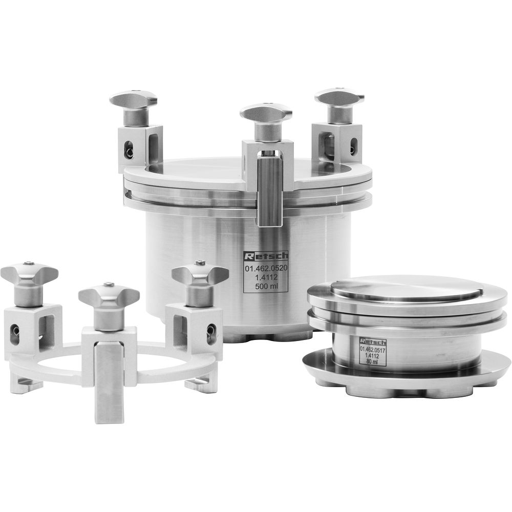Broyeur planétaire à billes PM300&nbspRETSCH®