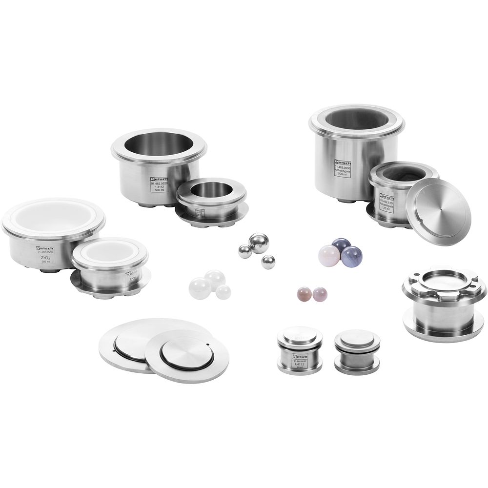 Broyeur planétaire à billes PM200&nbspRETSCH®