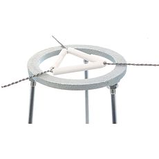 Supports triangle