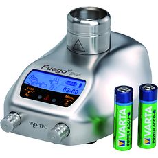Bec bunsen Fuego® capteur infra-rouge et batteries autonomes