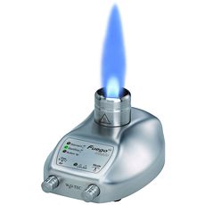 Bec bunsen de sécurité Fuego® avec pédale filaire